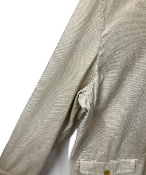 McGREGOR（マックレガー）McGREGOR (マックレガー) カバーオール ベージュ ベージュ サイズ:Lの古着・服飾アイテム