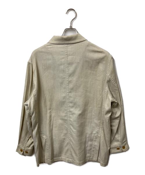 McGREGOR（マックレガー）McGREGOR (マックレガー) カバーオール ベージュ ベージュ サイズ:Lの古着・服飾アイテム