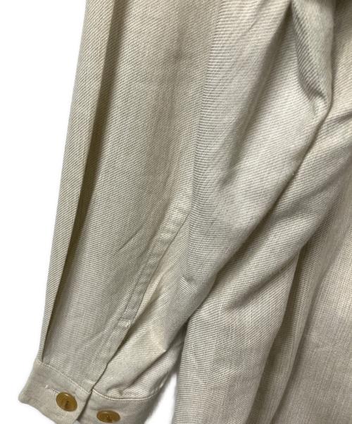 McGREGOR（マックレガー）McGREGOR (マックレガー) カバーオール ベージュ ベージュ サイズ:Lの古着・服飾アイテム