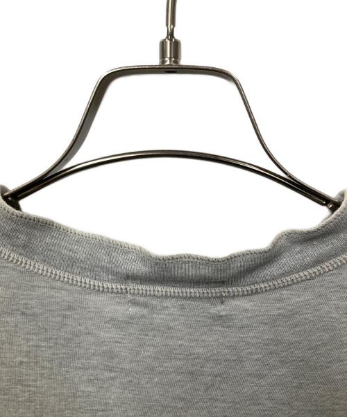 adidas（アディダス）adidas (アディダス) 70₋80’s デサント社半袖カットソー グレー グレー サイズ:MLの古着・服飾アイテム
