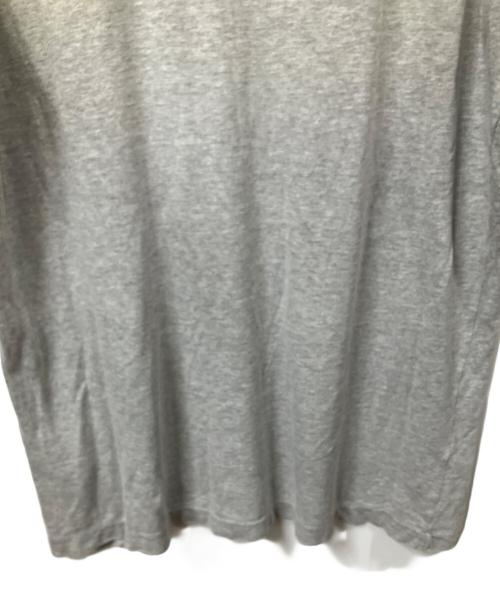 adidas（アディダス）adidas (アディダス) 70₋80’s デサント社半袖カットソー グレー グレー サイズ:MLの古着・服飾アイテム