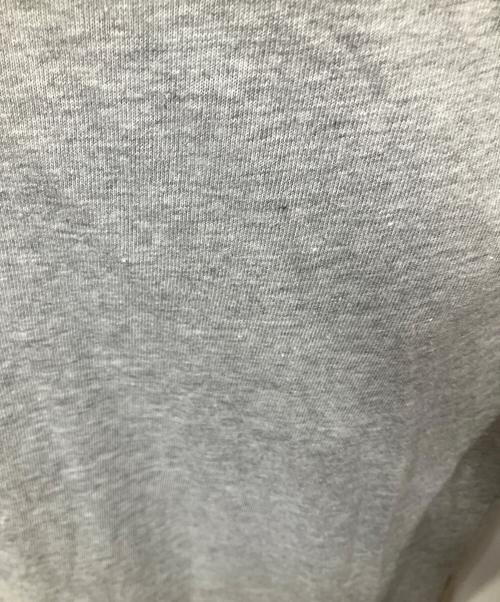 adidas（アディダス）adidas (アディダス) 70₋80’s デサント社半袖カットソー グレー グレー サイズ:MLの古着・服飾アイテム