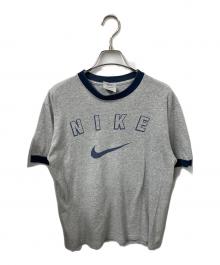 NIKE（ナイキ）の古着「リンガーTシャツ グレー」｜グレー