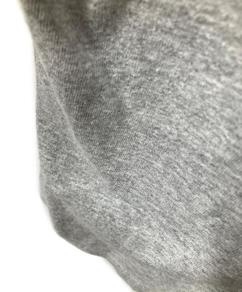 NIKE（ナイキ）NIKE (ナイキ) リンガーTシャツ グレー グレー サイズ:Lの古着・服飾アイテム