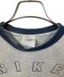 NIKE (ナイキ) リンガーTシャツ グレー グレー サイズ:L：6000円