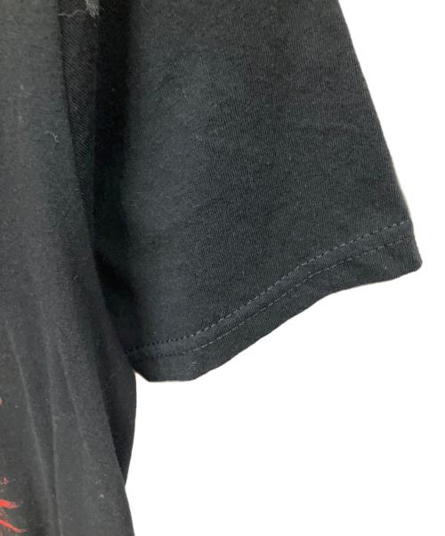 bay island（ベイアイランド）BAY ISLAND (ベイアイランド) バンドTシャツ SlipKnot ブラック ブラック サイズ:Sの古着・服飾アイテム
