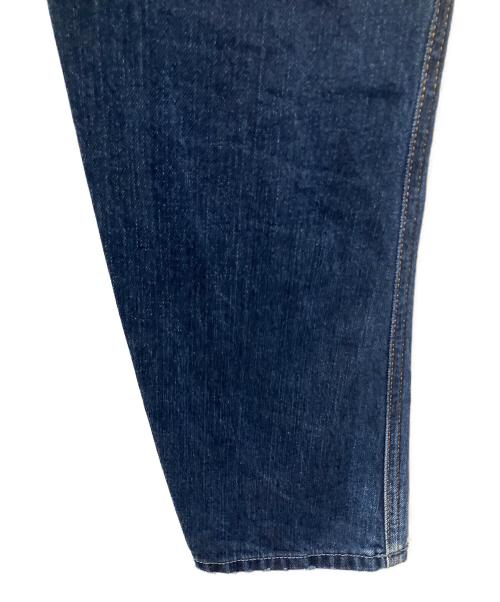 DIESEL（ディーゼル）DIESEL (ディーゼル) リペアデザインデニムパンツ インディゴ インディゴ サイズ:W28の古着・服飾アイテム