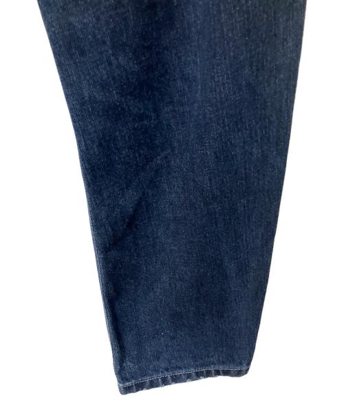 DIESEL（ディーゼル）DIESEL (ディーゼル) リペアデザインデニムパンツ インディゴ インディゴ サイズ:W28の古着・服飾アイテム