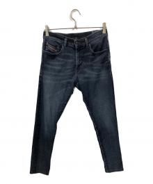 DIESEL（ディーゼル）の古着「ジョグジーンズ」｜インディゴ