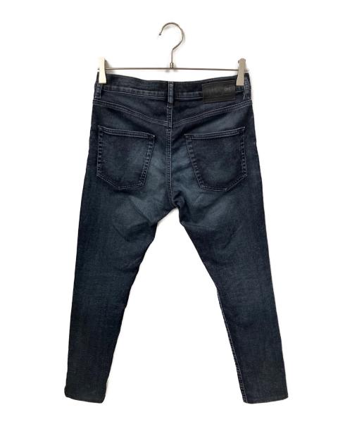 DIESEL（ディーゼル）DIESEL (ディーゼル) ジョグジーンズ インディゴ サイズ:W28の古着・服飾アイテム
