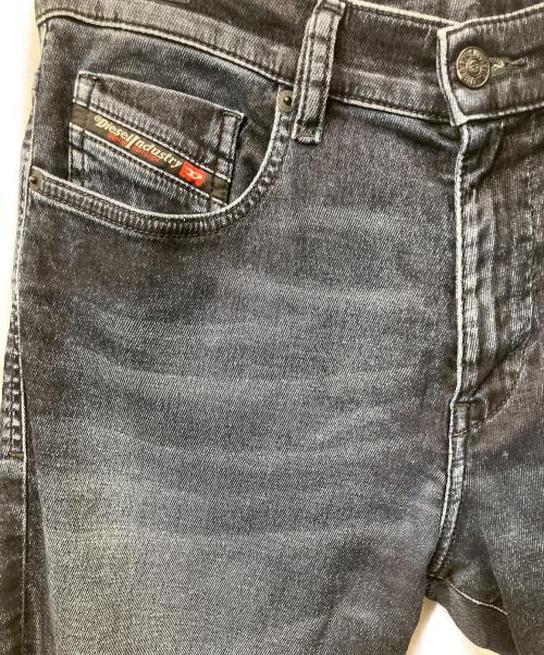 DIESEL（ディーゼル）DIESEL (ディーゼル) ジョグジーンズ インディゴ サイズ:W28の古着・服飾アイテム