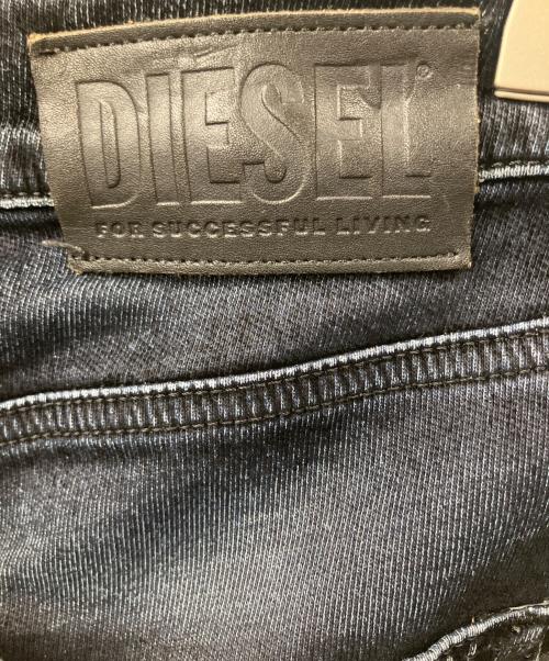 DIESEL（ディーゼル）DIESEL (ディーゼル) ジョグジーンズ インディゴ サイズ:W28の古着・服飾アイテム