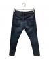 DIESEL (ディーゼル) ジョグジーンズ インディゴ サイズ:W28：10000円