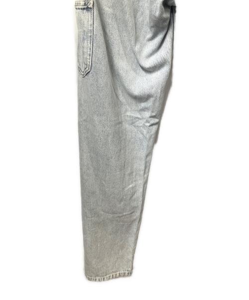 Carhartt WIP（カーハート ワーク イン プログレス）Carhartt WIP (カーハート ワーク イン プログレス) ピアースパンツ ブルー サイズ:26の古着・服飾アイテム