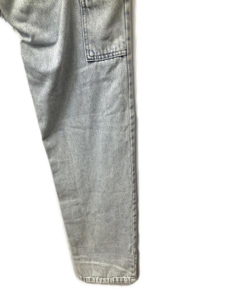 Carhartt WIP（カーハート ワーク イン プログレス）Carhartt WIP (カーハート ワーク イン プログレス) ピアースパンツ ブルー サイズ:26の古着・服飾アイテム