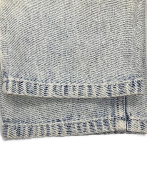Carhartt WIP（カーハート ワーク イン プログレス）Carhartt WIP (カーハート ワーク イン プログレス) ピアースパンツ ブルー サイズ:26の古着・服飾アイテム