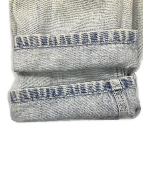 Carhartt WIP（カーハート ワーク イン プログレス）Carhartt WIP (カーハート ワーク イン プログレス) ピアースパンツ ブルー サイズ:26の古着・服飾アイテム