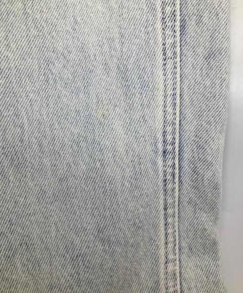 Carhartt WIP（カーハート ワーク イン プログレス）Carhartt WIP (カーハート ワーク イン プログレス) ピアースパンツ ブルー サイズ:26の古着・服飾アイテム
