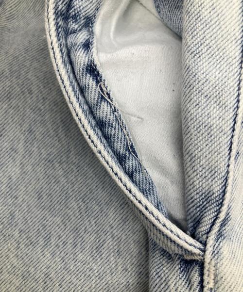 Carhartt WIP（カーハート ワーク イン プログレス）Carhartt WIP (カーハート ワーク イン プログレス) ピアースパンツ ブルー サイズ:26の古着・服飾アイテム