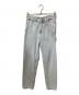 Carhartt WIP（カーハート ワーク イン プログレス）の古着「ピアースパンツ」｜ブルー