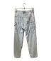 Carhartt WIP (カーハート ワーク イン プログレス) ピアースパンツ ブルー サイズ:26：8000円