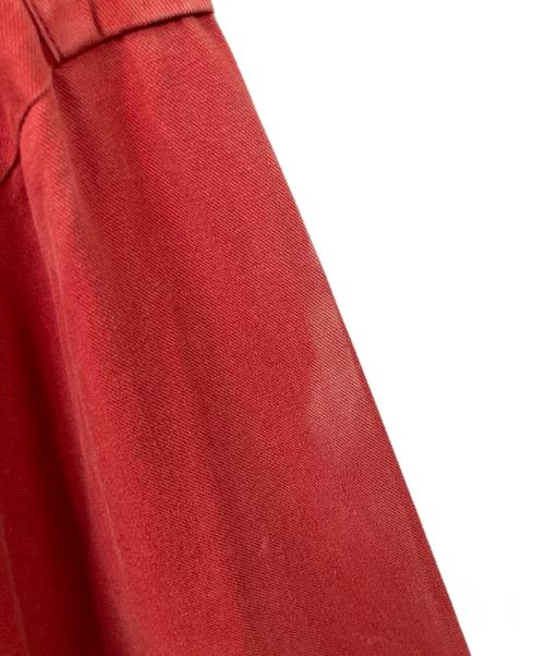 RALPH LAUREN（ラルフローレン）RALPH LAUREN (ラルフローレン) 長袖シャツ レッド レッド サイズ:Mの古着・服飾アイテム