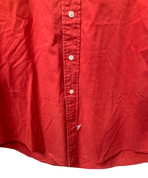 RALPH LAUREN（ラルフローレン）RALPH LAUREN (ラルフローレン) 長袖シャツ レッド レッド サイズ:Mの古着・服飾アイテム