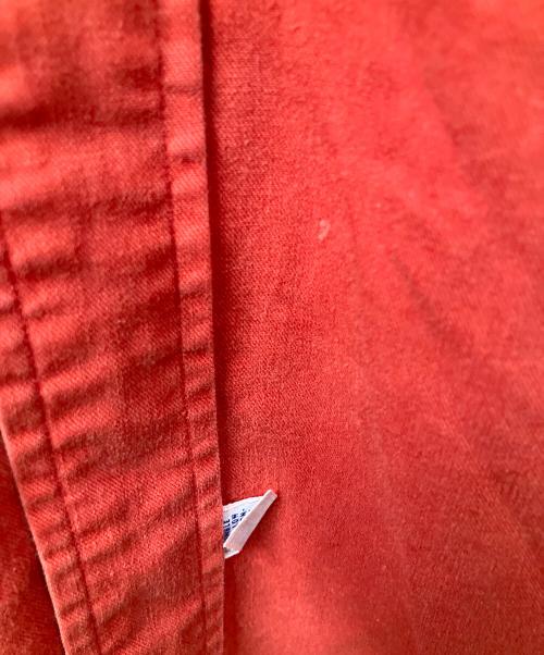 RALPH LAUREN（ラルフローレン）RALPH LAUREN (ラルフローレン) 長袖シャツ レッド レッド サイズ:Mの古着・服飾アイテム