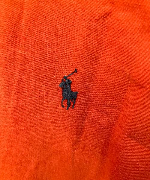 RALPH LAUREN（ラルフローレン）RALPH LAUREN (ラルフローレン) 長袖シャツ レッド レッド サイズ:Mの古着・服飾アイテム