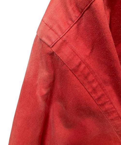 RALPH LAUREN（ラルフローレン）RALPH LAUREN (ラルフローレン) 長袖シャツ レッド レッド サイズ:Mの古着・服飾アイテム