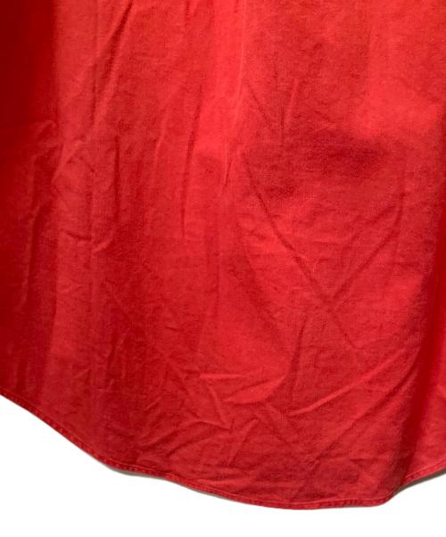 RALPH LAUREN（ラルフローレン）RALPH LAUREN (ラルフローレン) 長袖シャツ レッド レッド サイズ:Mの古着・服飾アイテム