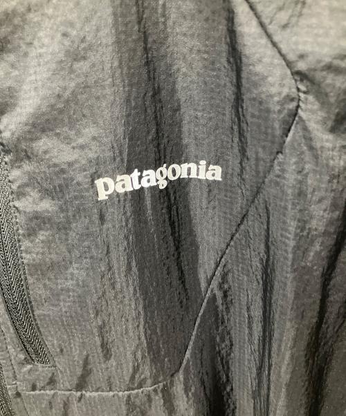 Patagonia（パタゴニア）Patagonia (パタゴニア) Houdini Jacket ブラック サイズ:XLの古着・服飾アイテム