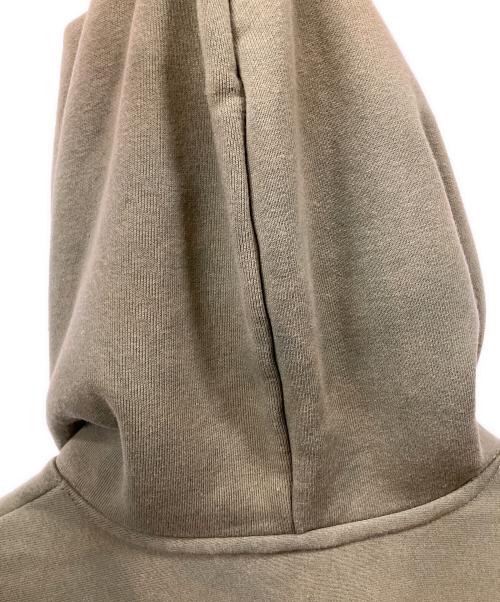 stussy（ステューシー）stussy (ステューシー) Oval S Pullover Hoodie グリーン サイズ:Sの古着・服飾アイテム