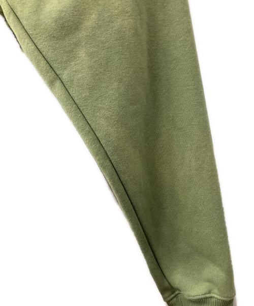 stussy（ステューシー）stussy (ステューシー) Oval S Pullover Hoodie グリーン サイズ:Sの古着・服飾アイテム