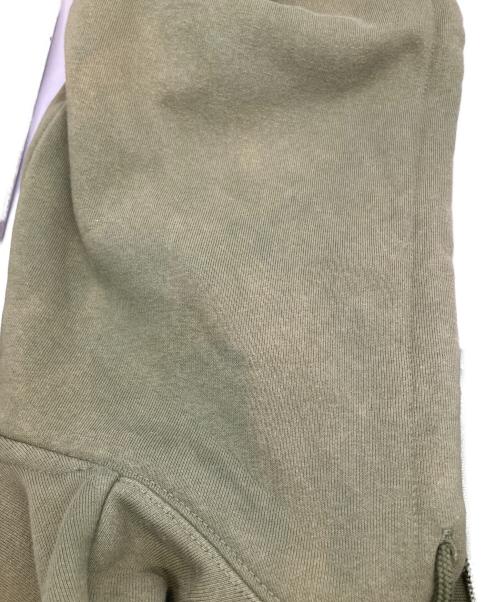 stussy（ステューシー）stussy (ステューシー) Oval S Pullover Hoodie グリーン サイズ:Sの古着・服飾アイテム