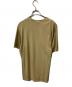 stussy (ステューシー) Tシャツ ベージュ サイズ:S：6000円