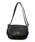 COACH (コーチ) メイシー サドル バッグ ブラック：14000円