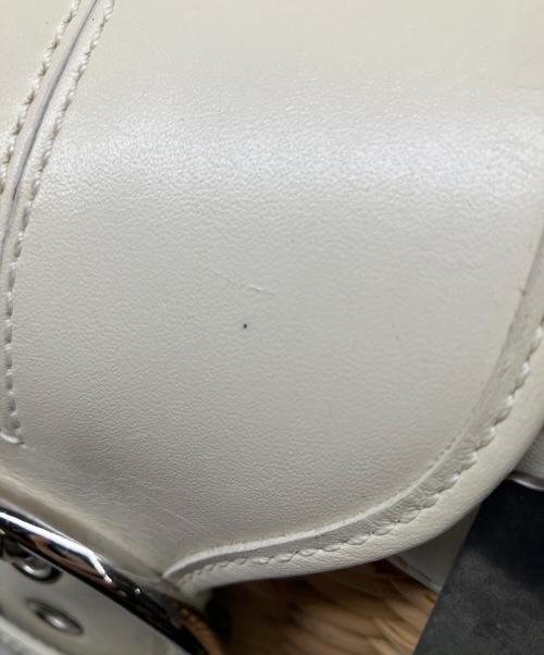 COACH（コーチ）COACH (コーチ) カゴバッグ ナチュラルの古着・服飾アイテム