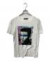 DOLCE & GABBANA（ドルチェ＆ガッバーナ）の古着「半袖カットソー ホワイト Pater Mars」｜ホワイト
