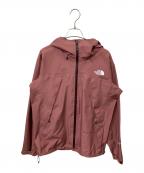 THE NORTH FACEザ ノース フェイス）の古着「ジャケット」｜ピンク
