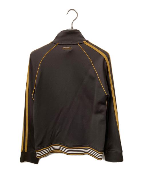BURBERRY BLACK LABEL（バーバリーブラックレーベル）BURBERRY BLACK LABEL (バーバリーブラックレーベル) トラックジャケット ブラウン ブラウン サイズ:Mの古着・服飾アイテム