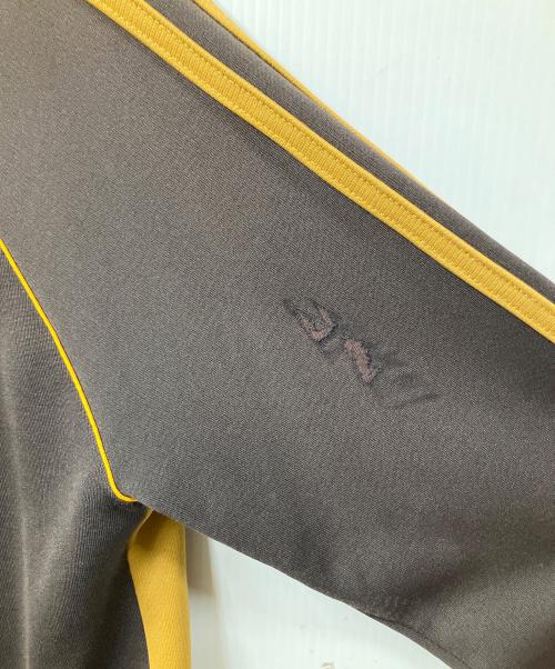 BURBERRY BLACK LABEL（バーバリーブラックレーベル）BURBERRY BLACK LABEL (バーバリーブラックレーベル) トラックジャケット ブラウン ブラウン サイズ:Mの古着・服飾アイテム