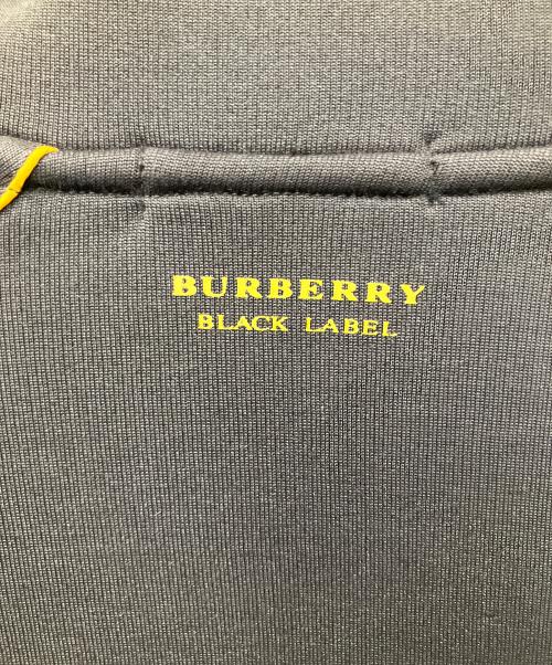 BURBERRY BLACK LABEL（バーバリーブラックレーベル）BURBERRY BLACK LABEL (バーバリーブラックレーベル) トラックジャケット ブラウン ブラウン サイズ:Mの古着・服飾アイテム