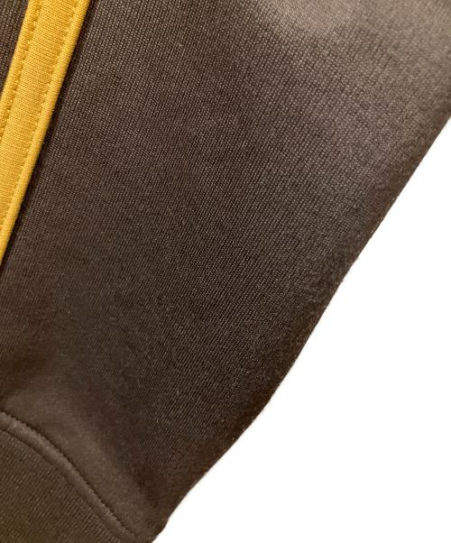 BURBERRY BLACK LABEL（バーバリーブラックレーベル）BURBERRY BLACK LABEL (バーバリーブラックレーベル) トラックジャケット ブラウン ブラウン サイズ:Mの古着・服飾アイテム