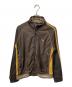 BURBERRY BLACK LABEL（バーバリーブラックレーベル）の古着「トラックジャケット ブラウン」｜ブラウン