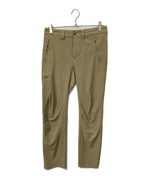 Patagonia（パタゴニア）Patagonia (パタゴニア) シンチラスナップTパンツ カーキ サイズ:28の古着・服飾アイテム