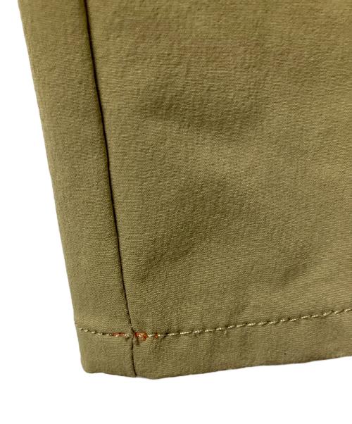 Patagonia（パタゴニア）Patagonia (パタゴニア) シンチラスナップTパンツ カーキ サイズ:28の古着・服飾アイテム