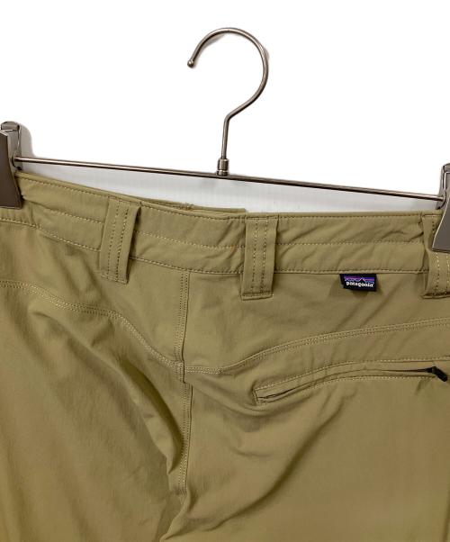 Patagonia（パタゴニア）Patagonia (パタゴニア) シンチラスナップTパンツ カーキ サイズ:28の古着・服飾アイテム