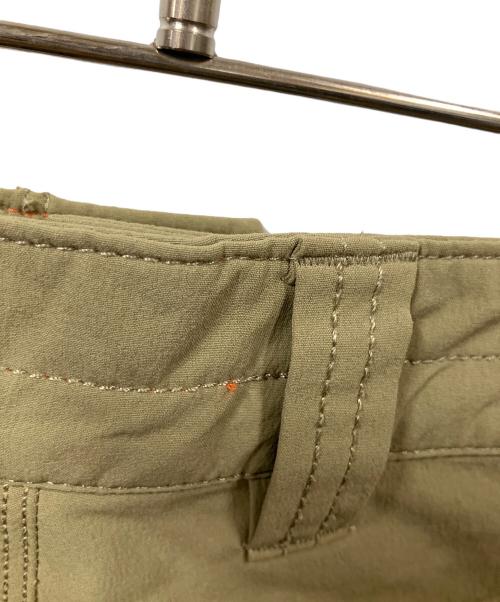 Patagonia（パタゴニア）Patagonia (パタゴニア) シンチラスナップTパンツ カーキ サイズ:28の古着・服飾アイテム