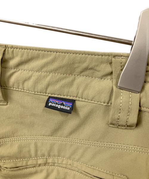 Patagonia（パタゴニア）Patagonia (パタゴニア) シンチラスナップTパンツ カーキ サイズ:28の古着・服飾アイテム